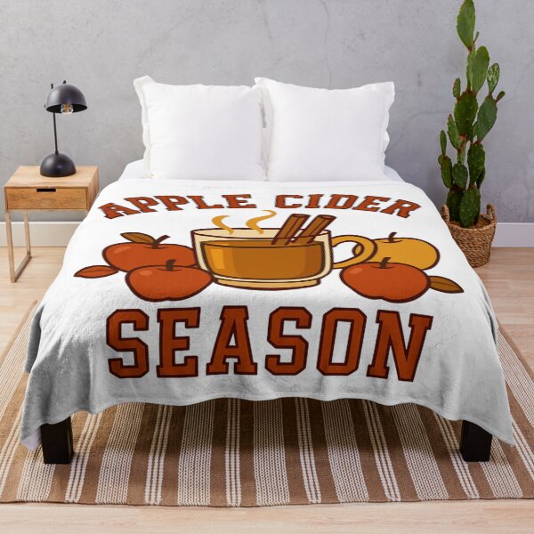 Item preview, Apple Cider Season designed and sold by JediKittenWars.