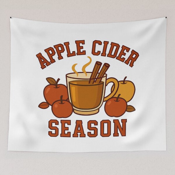 Item preview, Apple Cider Season designed and sold by JediKittenWars.