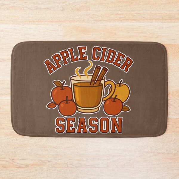 Item preview, Apple Cider Season designed and sold by JediKittenWars.