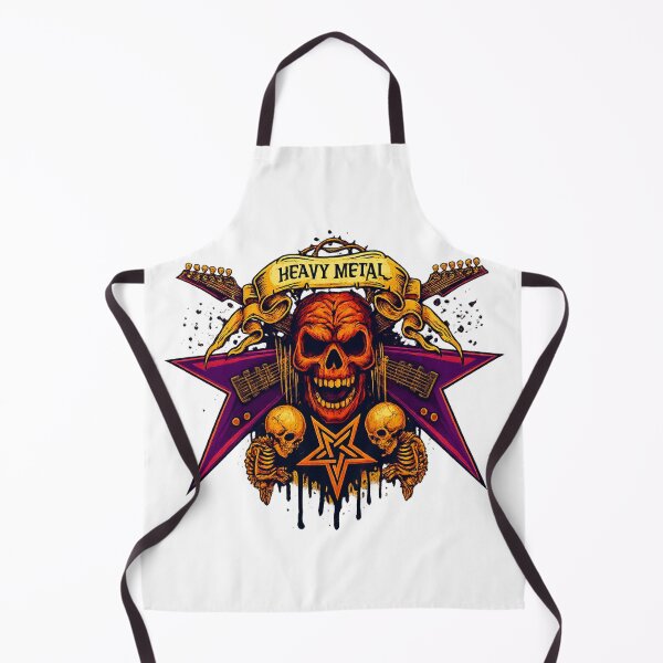 Item preview, Heavy Metal_20 designed and sold by TATTOO-DESIGN.