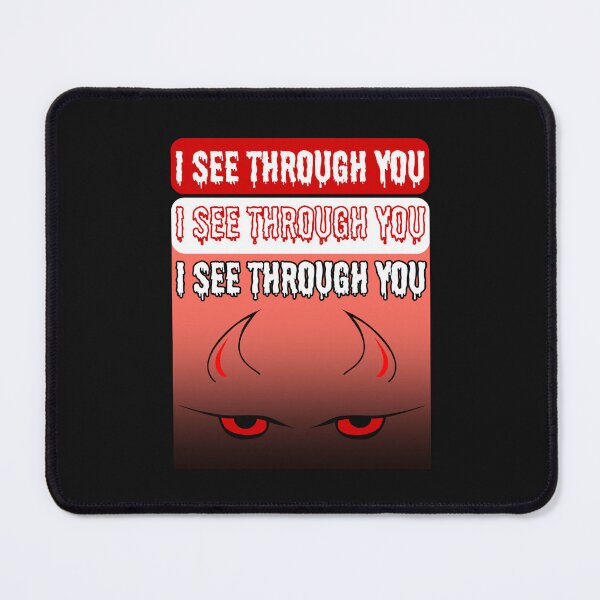 Item preview, Copy of I SEE THROUGH YOU designed and sold by BandM Jos-Wilias.