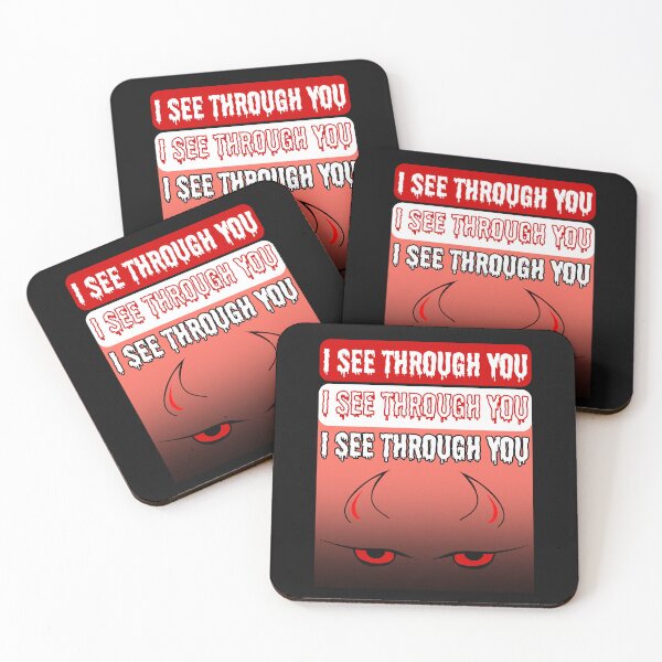 Item preview, Copy of I SEE THROUGH YOU designed and sold by aledfychan.