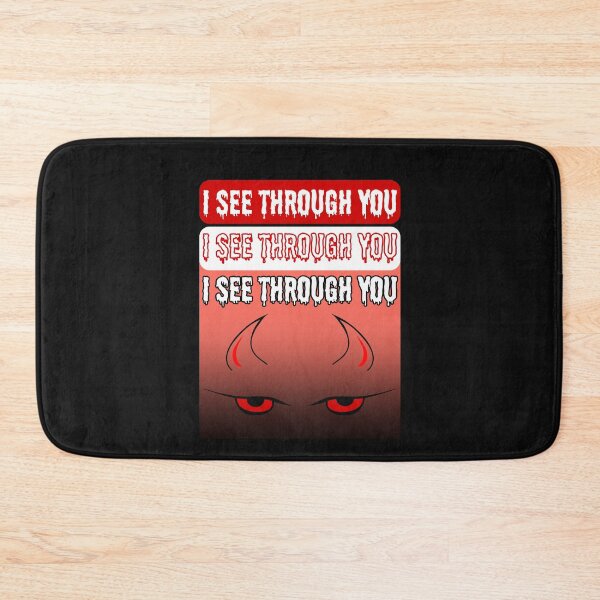 Item preview, Copy of I SEE THROUGH YOU designed and sold by aledfychan.