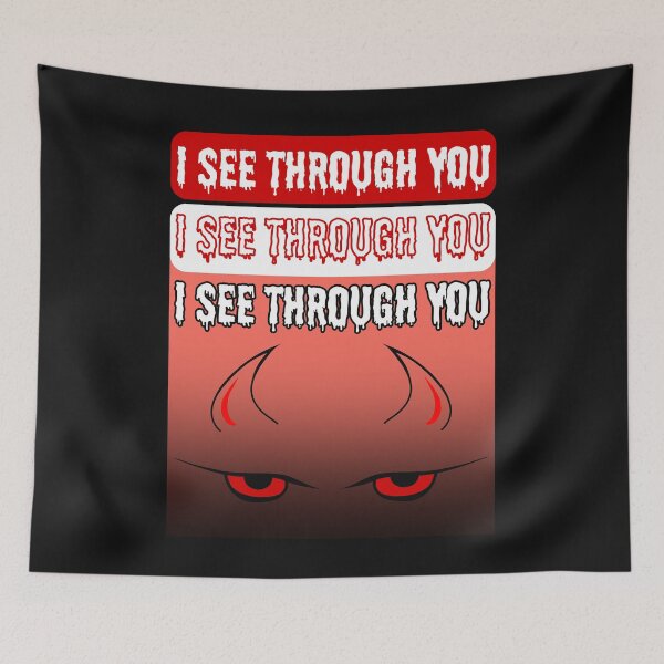 Item preview, Copy of I SEE THROUGH YOU designed and sold by aledfychan.