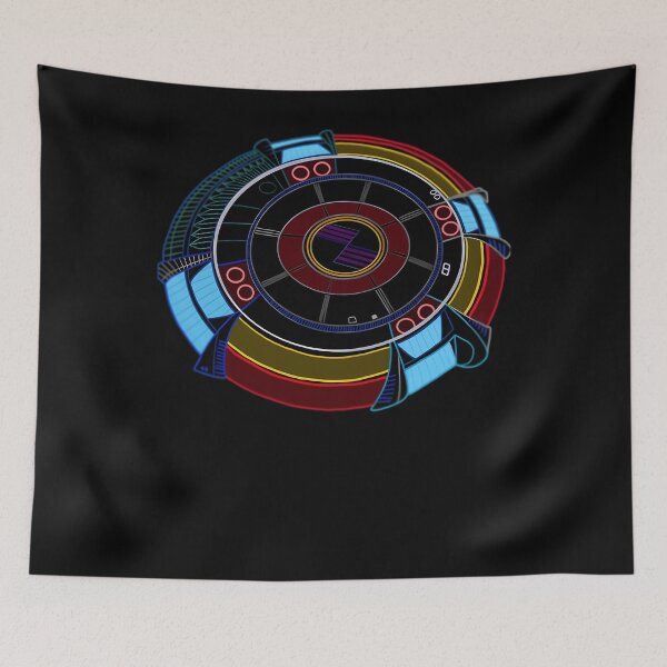 Item preview, Elo Electric Light. Orchestra Spaceship Long designed and sold by Burruss01.