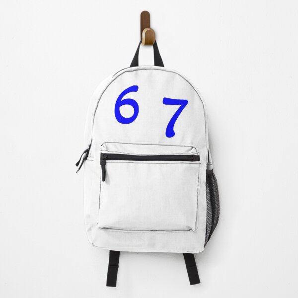 Item preview, The 6 7 meme designed and sold by 79Graphics.