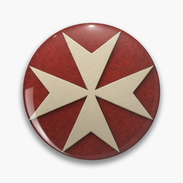 Item preview, Maltese Cross St John designed and sold by historyandmore.