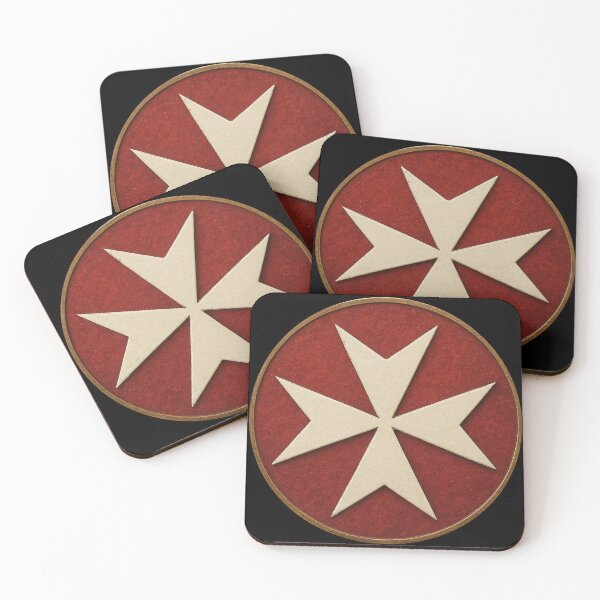 Item preview, Maltese Cross St John designed and sold by historyandmore.