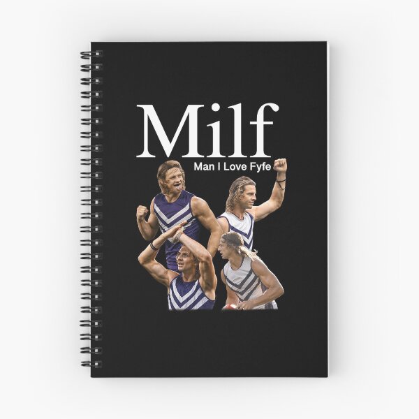 Item preview,  Milf (Man I Love Fyfe) White designed and sold by athamuguta7.