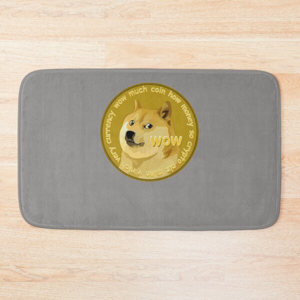 Item preview, DOGECOIN-MEME-LOGO designed and sold by cassondrahu.