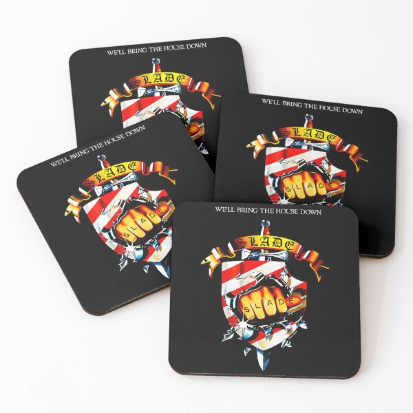 Item preview, Slades Band We'll Bring The Houses Down designed and sold by ebenezercim2.