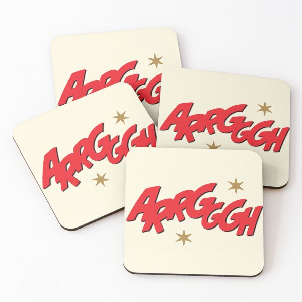 Item preview, ARRGGGH designed and sold by CharlottePlaceArt.
