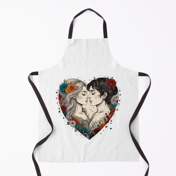 Item preview, Love Couple Heart designed and sold by Digiheart.