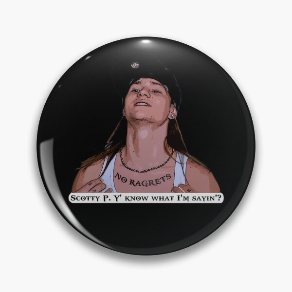 Item preview, Scotty P.Y' Know What I'M Sayin' designed and sold by lokaleeuci.