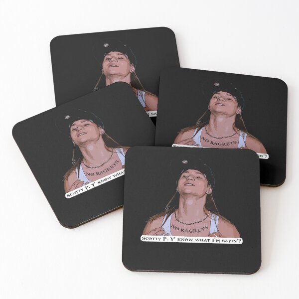 Item preview, Scotty P.Y' Know What I'M Sayin' designed and sold by lokaleeuci.