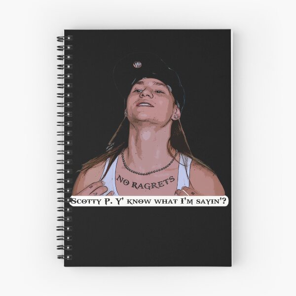 Item preview, Scotty P.Y' Know What I'M Sayin' designed and sold by lokaleeuci.