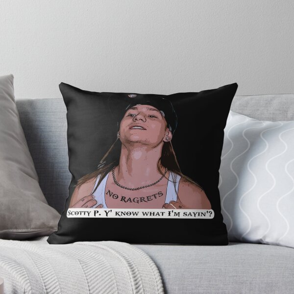Item preview, Scotty P.Y' Know What I'M Sayin' designed and sold by lokaleeuci.