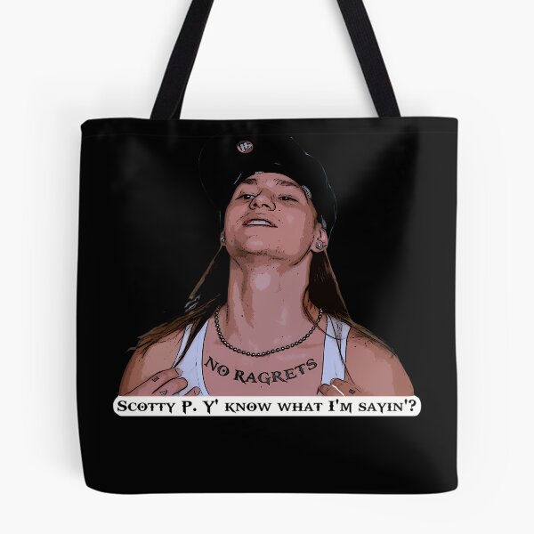 Item preview, Scotty P.Y' Know What I'M Sayin' designed and sold by lokaleeuci.