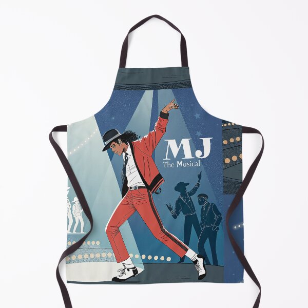 Item preview, MJ Iconic Red Jacket Illustration – Legendary Dance Tribute designed and sold by Prithbyshop.