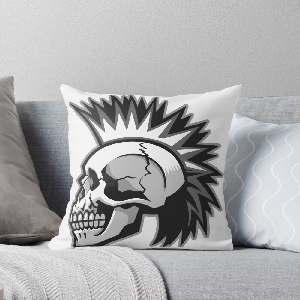 Item preview, Throw Pillow designed and sold by AndroidZ.