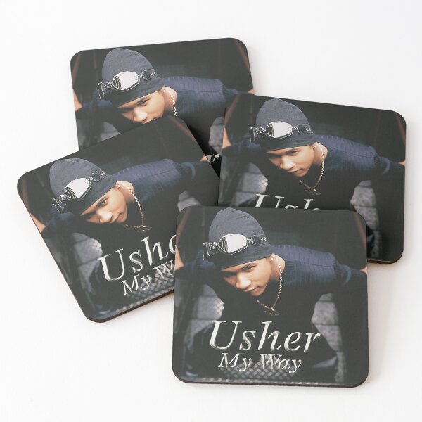 Item preview, My Way Usher designed and sold by boumiyahamoud6.