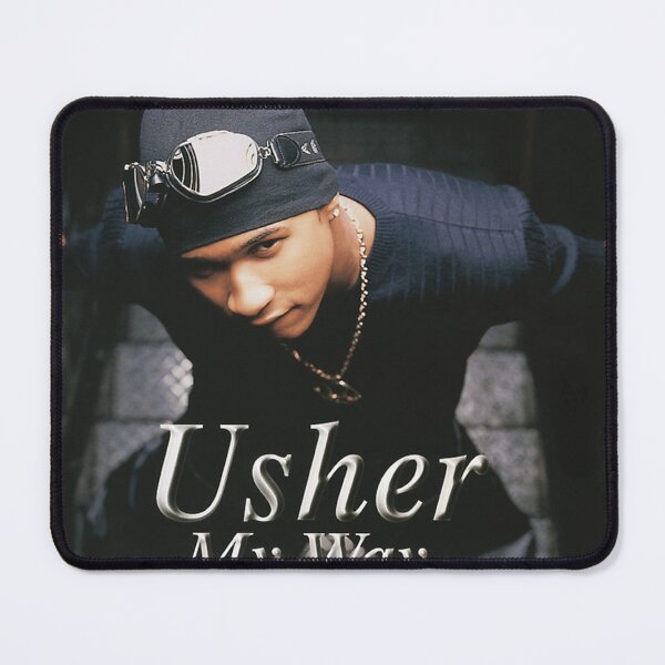 Item preview, My Way Usher designed and sold by boumiyahamoud6.