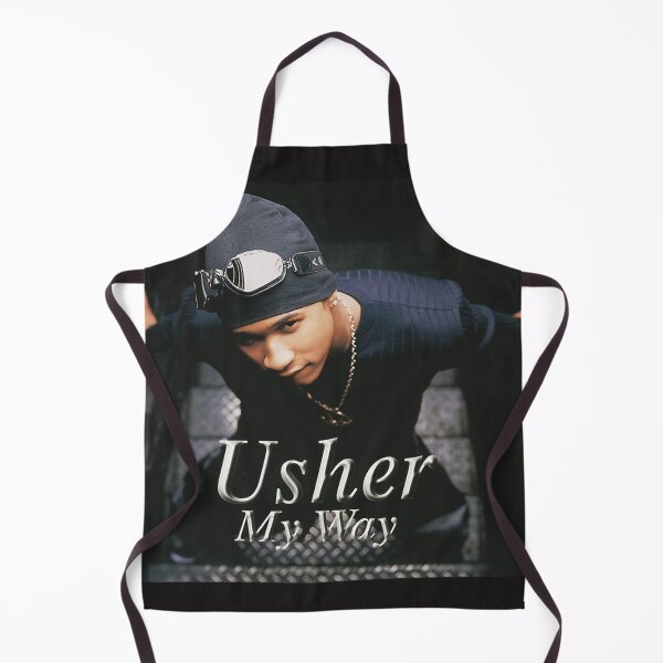Item preview, My Way Usher designed and sold by boumiyahamoud6.