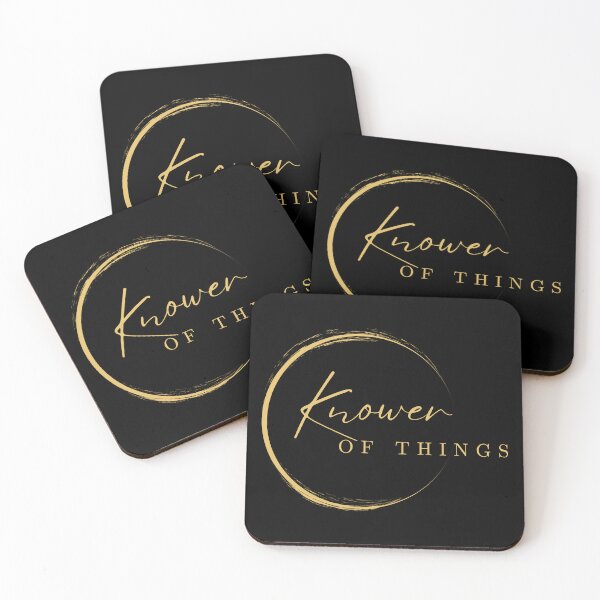 Item preview, Knower of Things designed and sold by rhaub727.