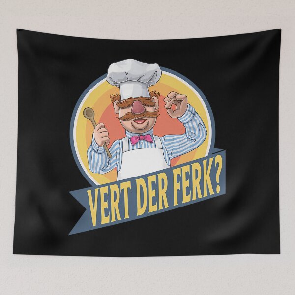 Item preview, Vert Der Ferk designed and sold by athamuguta7.
