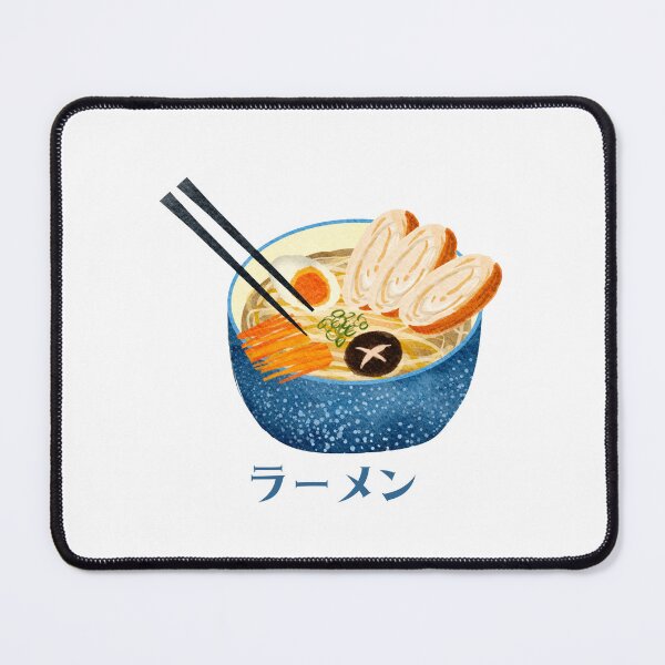 Item preview, Ramen (ラーメン) designed and sold by Japonica Style.