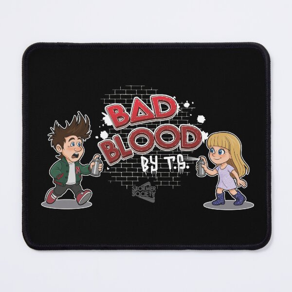 Item preview, Bad Blood vs. Bad Blood designed and sold by Stormer-Society.