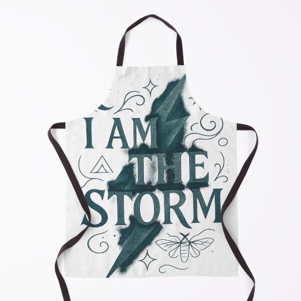 Item preview, I AM THE STORM designed and sold by Octava.