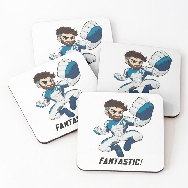 Item preview, Fantastic! designed and sold by Lavender and Crow.