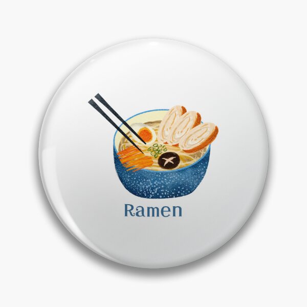 Item preview, Ramen (ラーメン) designed and sold by Japonica Style.