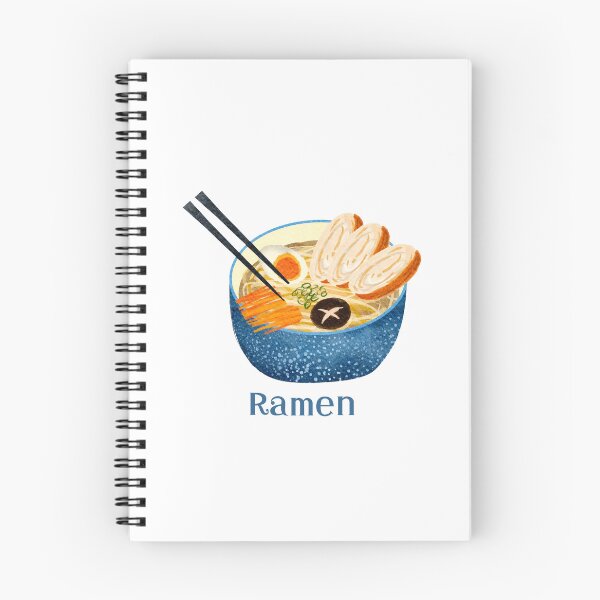 Item preview, Ramen (ラーメン) designed and sold by Japonica Style.