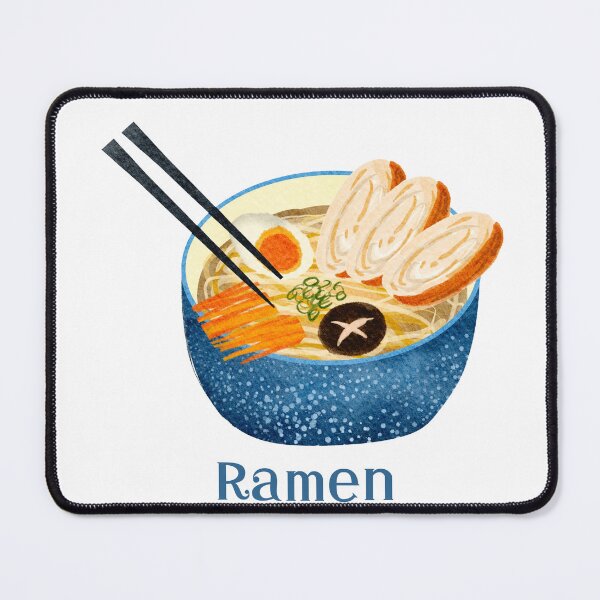 Item preview, Ramen (ラーメン) designed and sold by Japonica Style.
