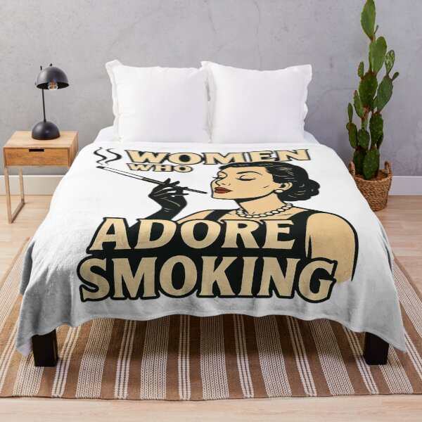 Item preview, Vintage Retro Art of Women Who Adore Smoking. designed and sold by Spark2Seduction.