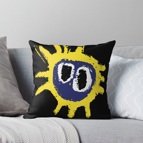 Item preview, Screamadelica Primal designed and sold by lokaleeuci.