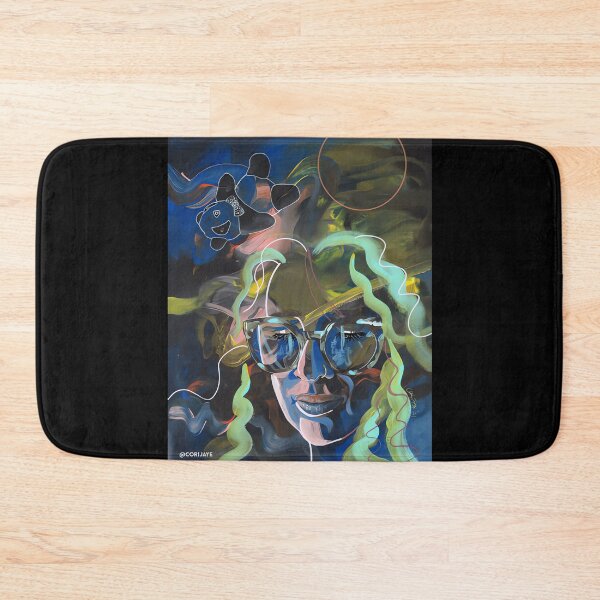 Item preview, Left Behind Surrealism Painting designed and sold by AlisonPAnderson.