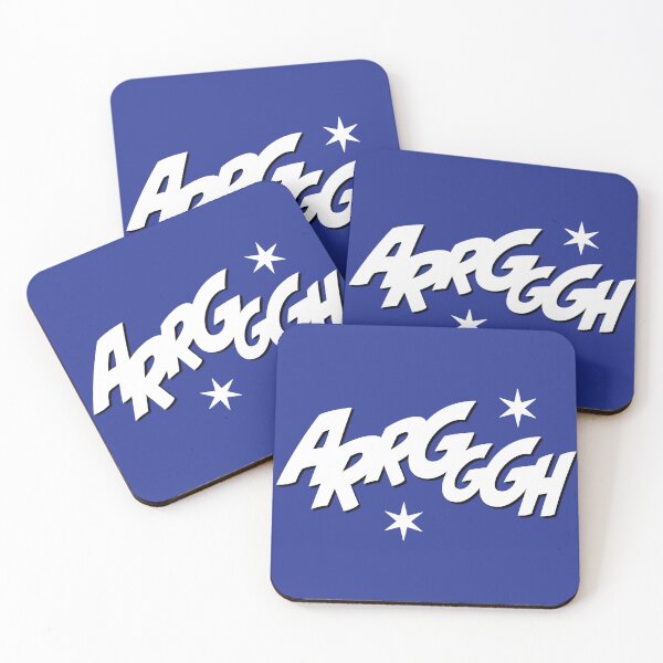 Item preview, ARRGGGH designed and sold by CharlottePlaceArt.