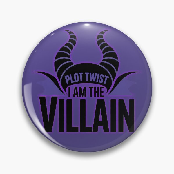 Item preview, I Am A Villain - Halloween Funny Costume designed and sold by Christopher  McGuire.