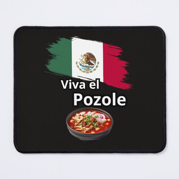 Item preview, Mexican Pozole Traditional Food Illustration designed and sold by Tienda-Vane.