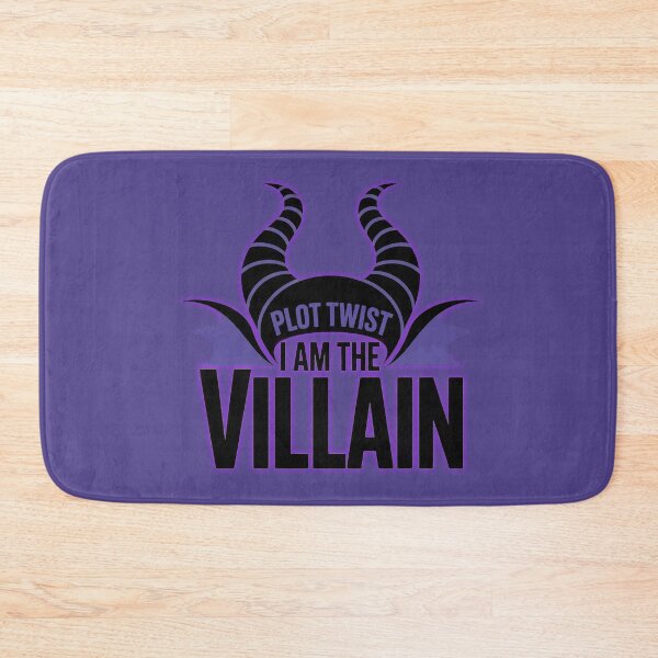 Item preview, I Am A Villain - Halloween Funny Costume designed and sold by Christopher  McGuire.