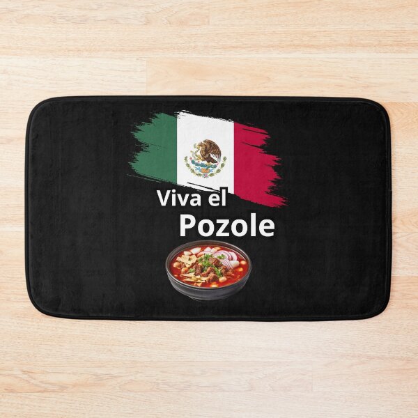 Item preview, Mexican Pozole Traditional Food Illustration designed and sold by Tienda-Vane.
