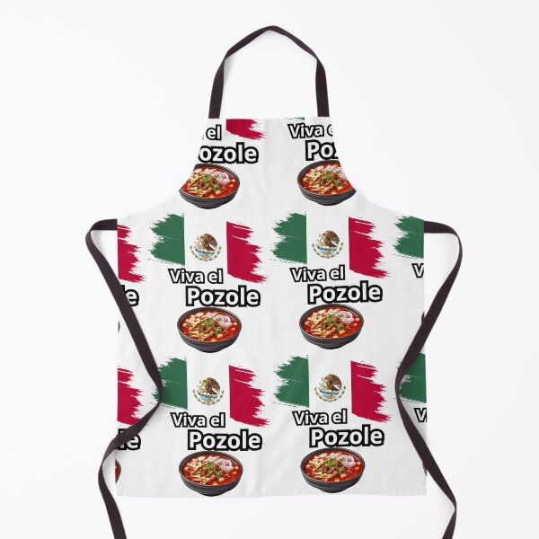 Item preview, Mexican Pozole Traditional Food Illustration designed and sold by Tienda-Vane.