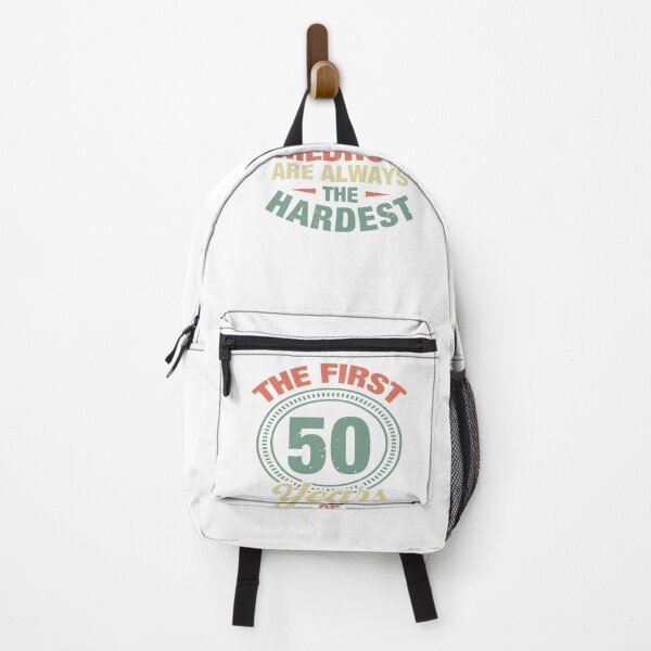 Item preview, First 50 Years Of Childhood Are Always The Hardest  designed and sold by FernaRoje.