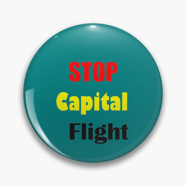 Item preview, Stop Dirty Money and Our Nation designed and sold by annenambiro.