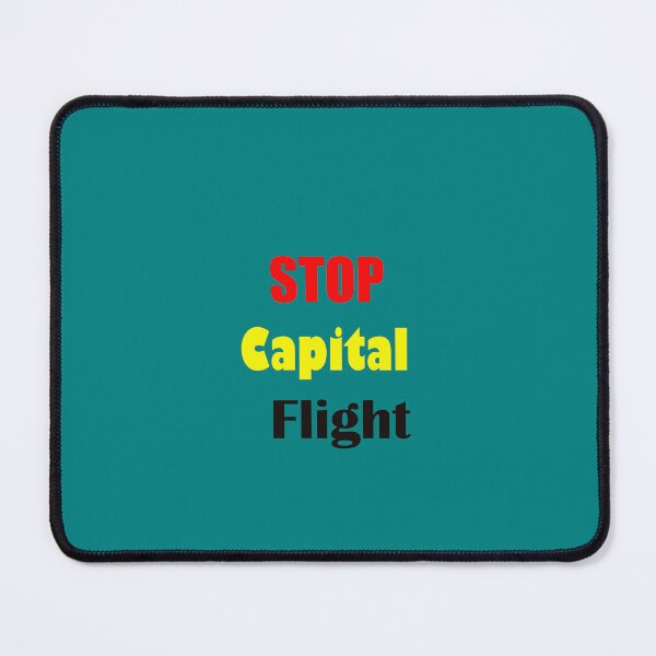 Item preview, Stop Dirty Money and Our Nation designed and sold by annenambiro.