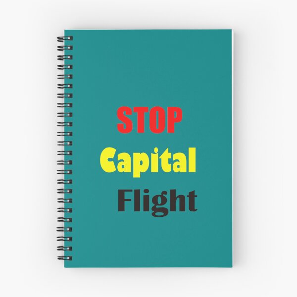 Item preview, Stop Dirty Money and Our Nation designed and sold by annenambiro.