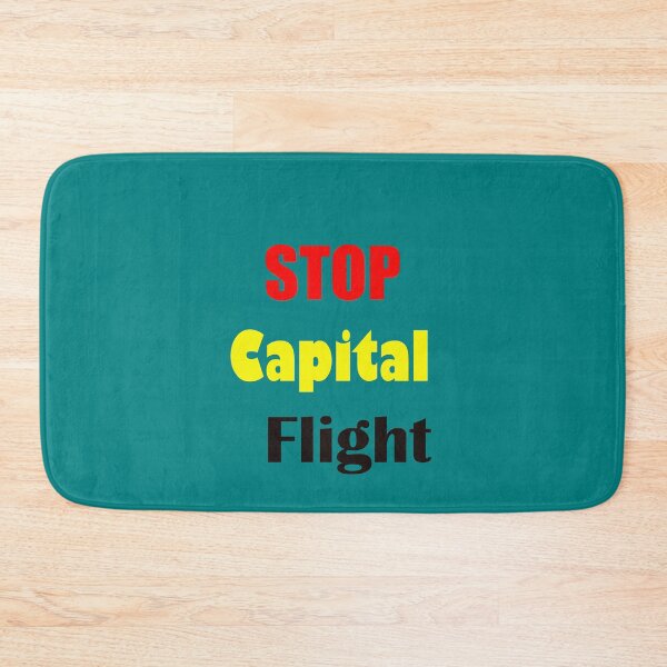 Item preview, Stop Dirty Money and Our Nation designed and sold by annenambiro.
